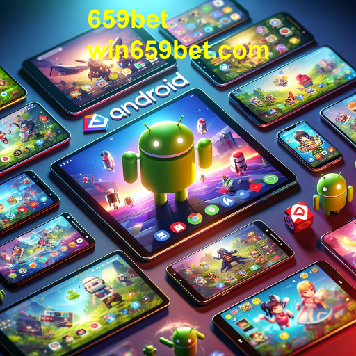 A Revolução dos Jogos Android