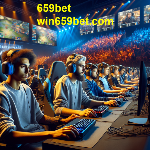 A Ascensão dos E-Sports: O Futuro do Entretenimento Competitivo