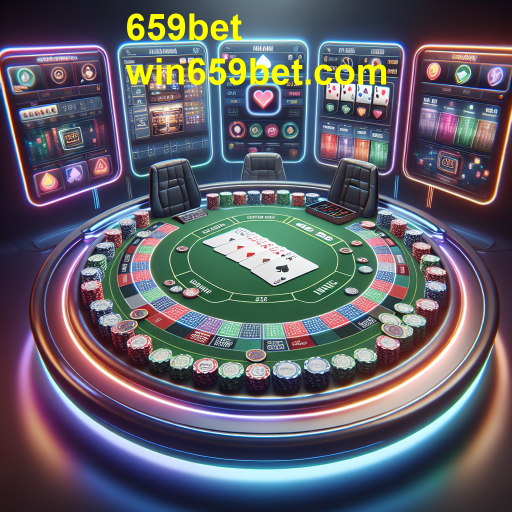 O Fascinante Mundo do Pôquer: Estratégias e Variedades no 659bet